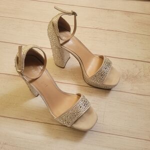 Madden Girl Platform Sandals